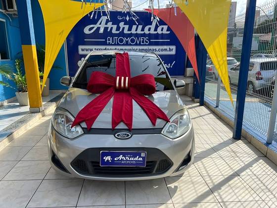 FORD FIESTA 1.6 ROCAM SE SEDAN 8V FLEX 4P MANUAL